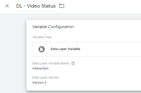 GTM-MediaElementTracker-VideoStatus-DataLayer