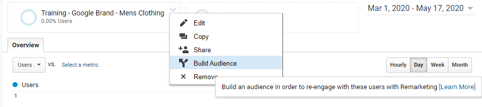 segment-build-audience